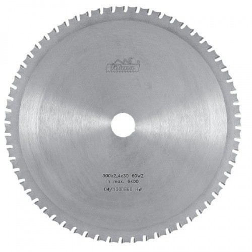 Lame scie 305 25 4mm - de, 25,4mm