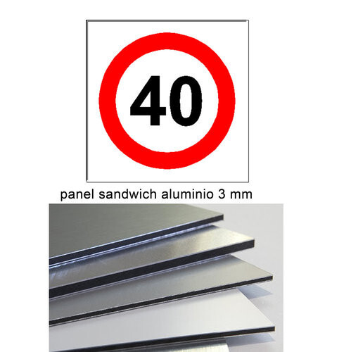 Limite vitesse panneau - vitesse,